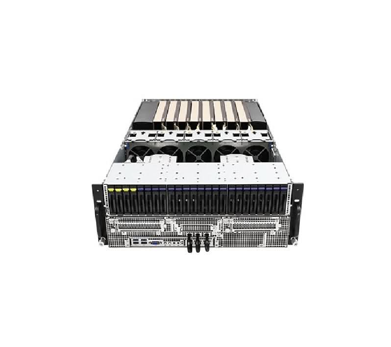 ASRock 4U8G-TURIN2 AMD EPYC DDR5 4U Rackmount/GPU Server
