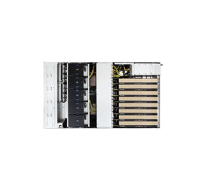 ASRock 4UXGM-GNR2 Intel Xeon Scalable DDR5 4U Rackmount/GPU Server