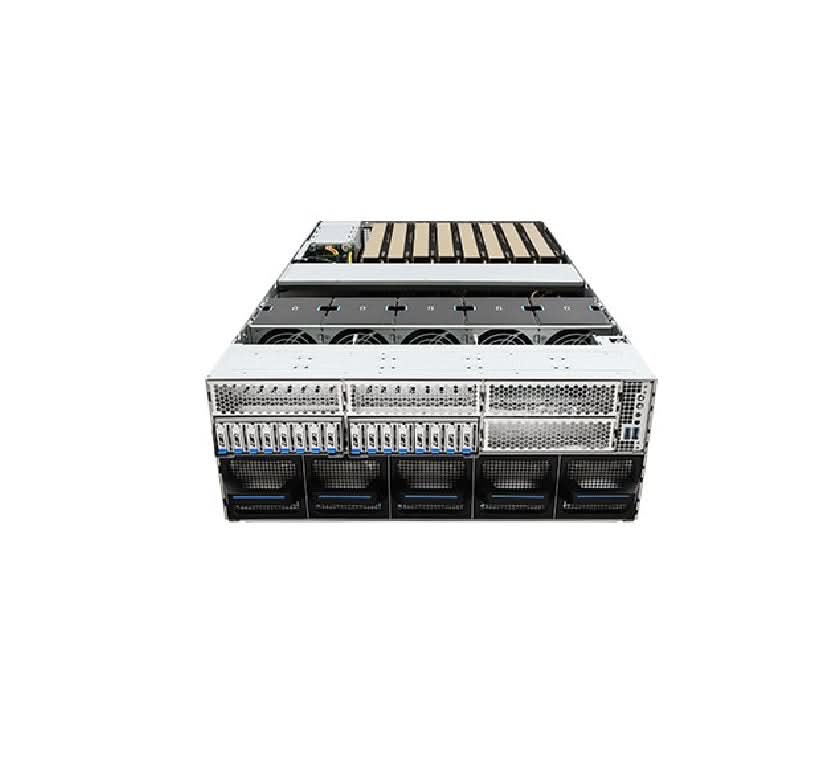ASRock 4UXGM-GNR2 Intel Xeon Scalable DDR5 4U Rackmount/GPU Server