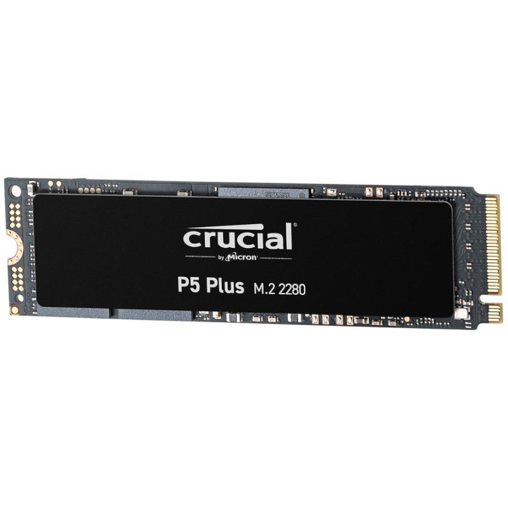 Crucial P5 Plus 2TB PCIe Gen 4.0 x4 NVMe M.2 2280 Recertified Solid State Drive - CT2000P5PSSD8
