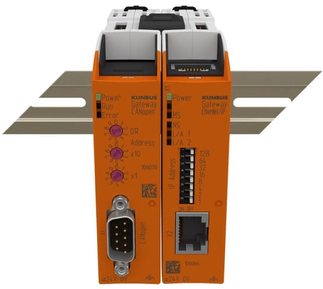 Gateway Module - PROFINET IRT Slave