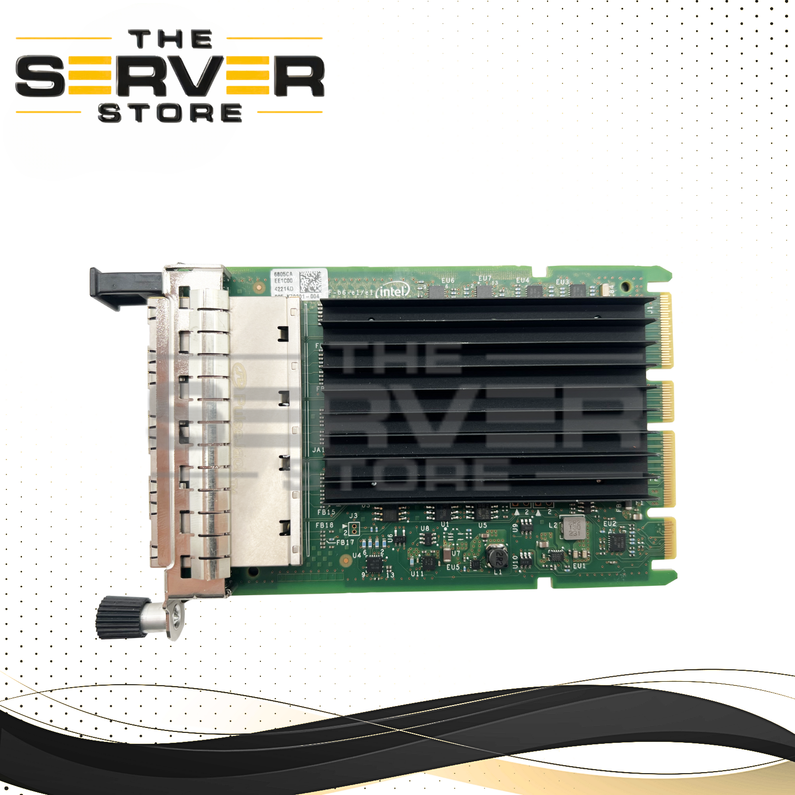 Lenovo Intel I350 1GbE RJ45 4 Port OCP FRU 02JG989