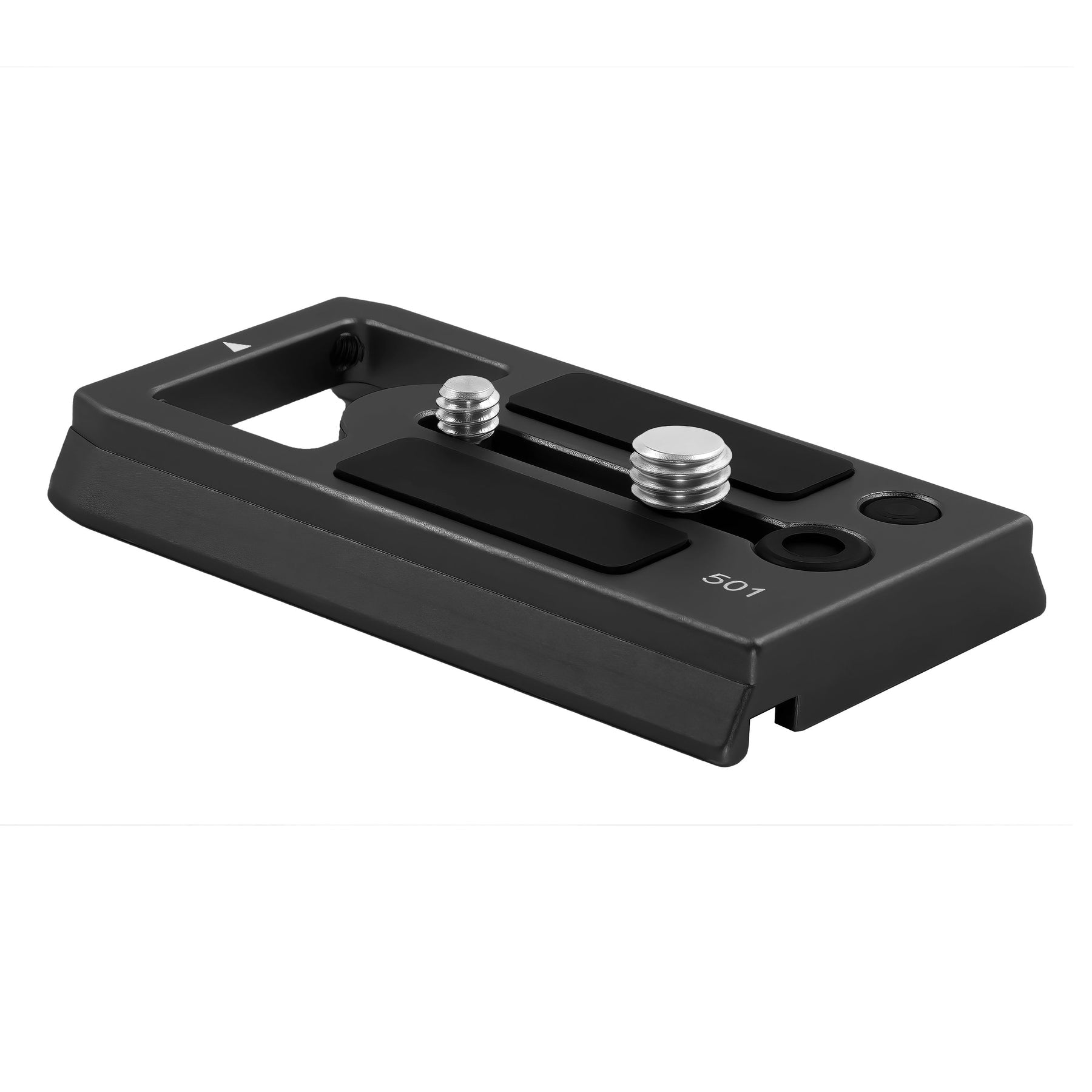Kondor Blue 501 Plate (Raven Black)