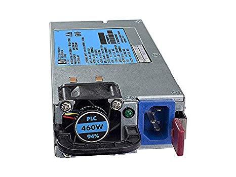 HP 503296-B21 460W Common Slot Gold Hot Plug Power Supply