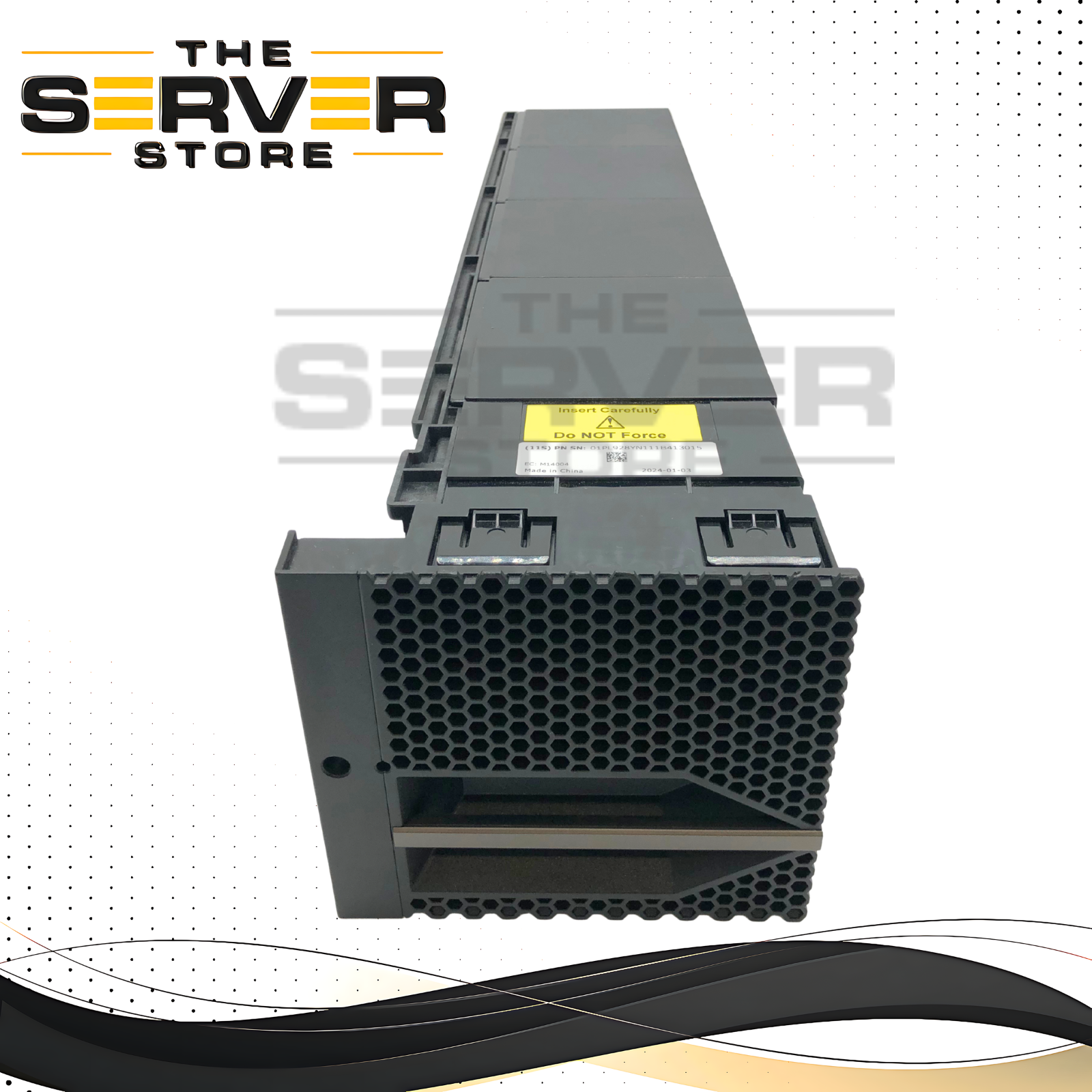 Dell PowerVault ML3 Tape Library Left Hand Magazine Assembly 04KNFC 4KNFC