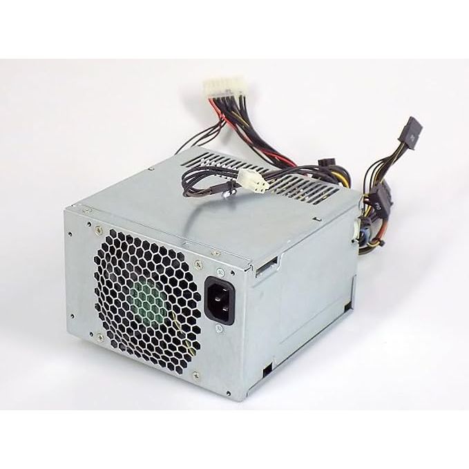 Fuente de alimentación 400W 18 pines 619397-001 para estación de trabajo Z210 / Z220