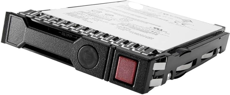 872491-B21 - Disco duro LFF de 3,5" y 4 TB a 7,2 K RPM con SmartDrive Carrier
