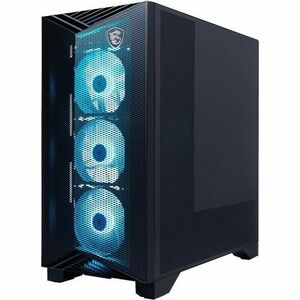 MSI Aegis ZS2 Gaming PC AMD Ryzen R9-9900X Nvidia RTX 5080 64GB 2TB SSD W11