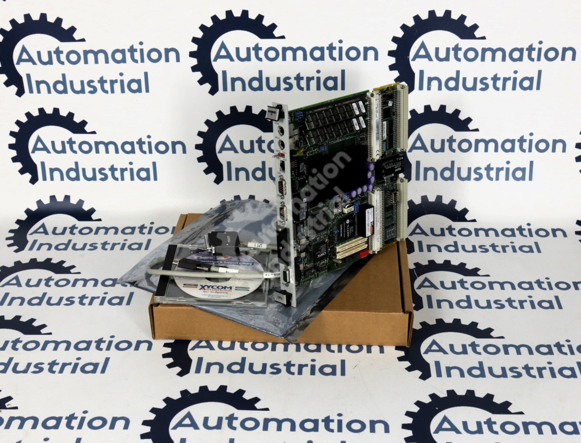5466-409 by Woodward Processor Module New Surplus No Box