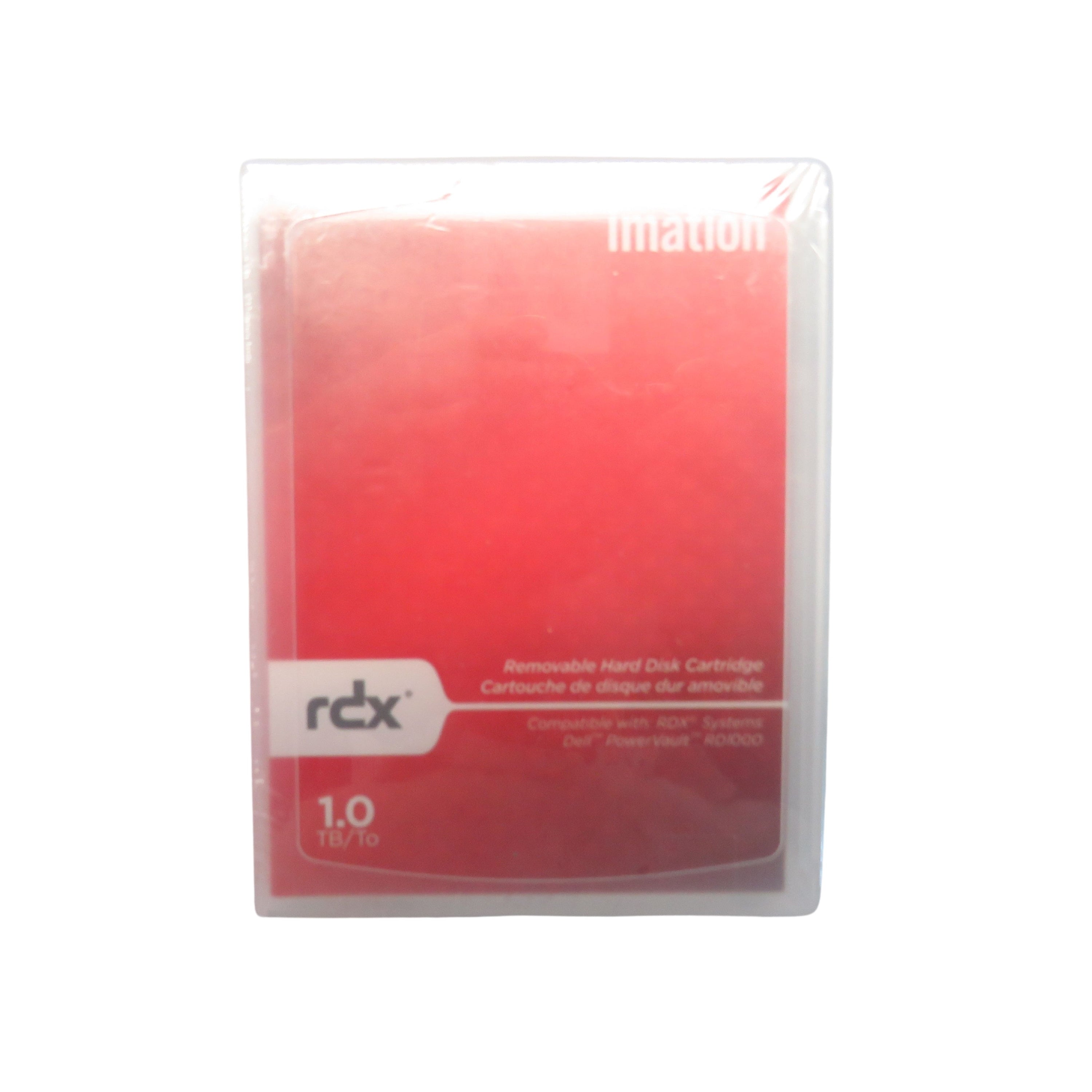 Imation 27957 1TB RDX Removable Hard Disk Cartridge for PowerVault RD1000