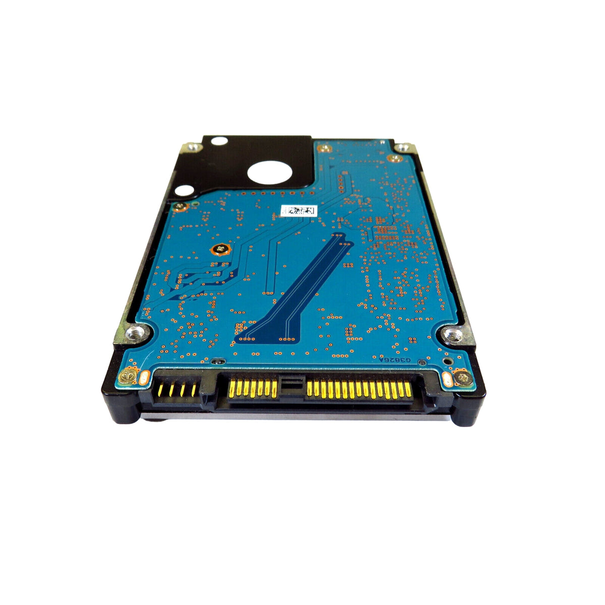 Dell G3MWJ 2.5" 600GB 10000RPM SAS 12Gb/s Hard Disk Drive (HDD), Silver (Refurbished)