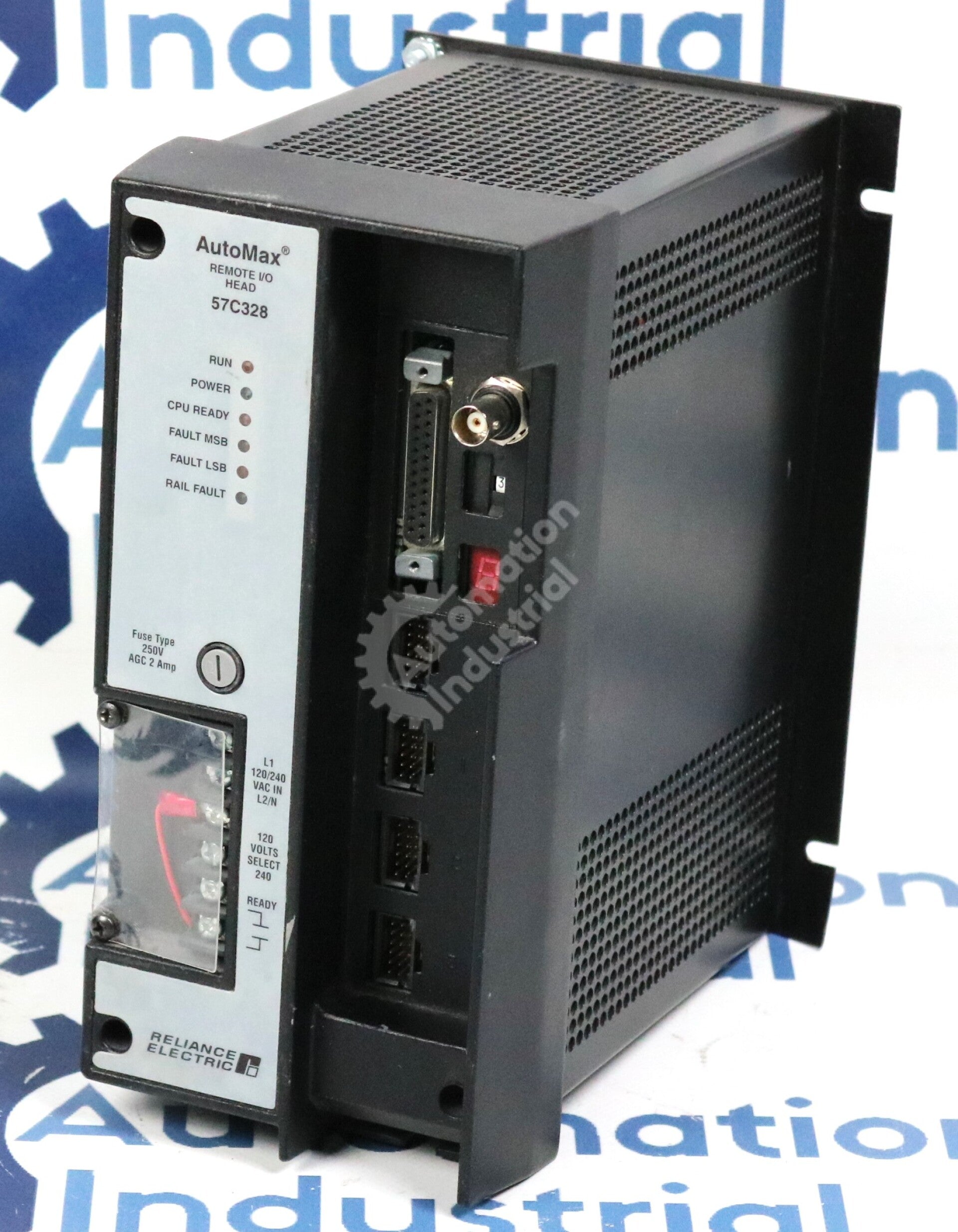 57C328 By Reliance Electric Automax Remote I/O Interface Head