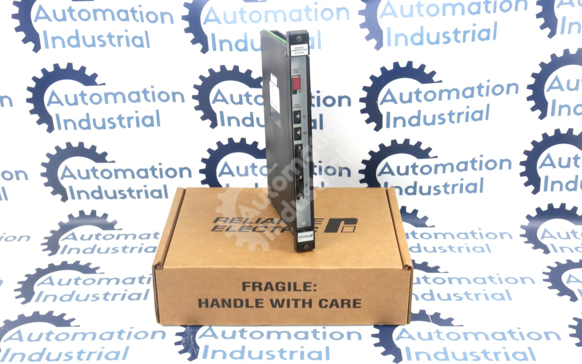 57C404C By Reliance Electric 0-57404-3A Network Module AutoMax