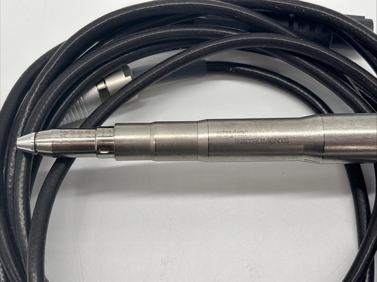 Stryker Core Impaction Drill 5400-300-000 with 5100-004 Cable — 30 Day Warranty!