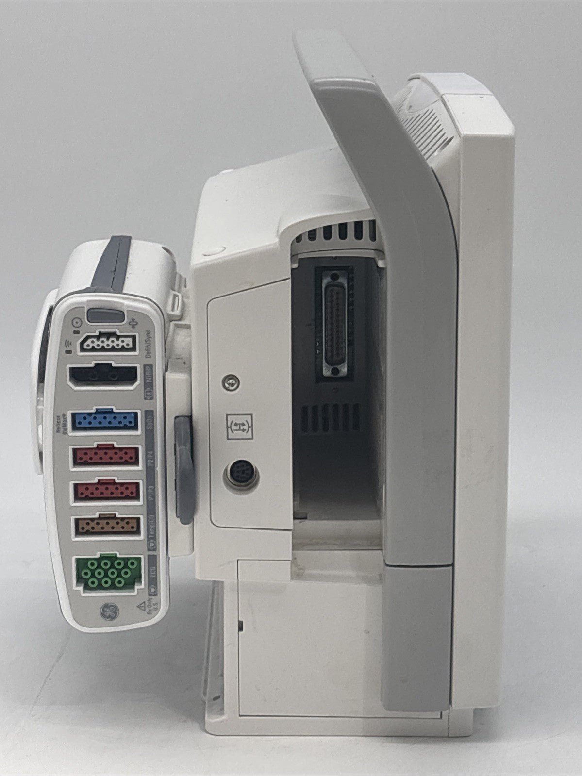 GE Carescape B450 Patient Monitor w/ PDM Module - 30 Day Warranty!