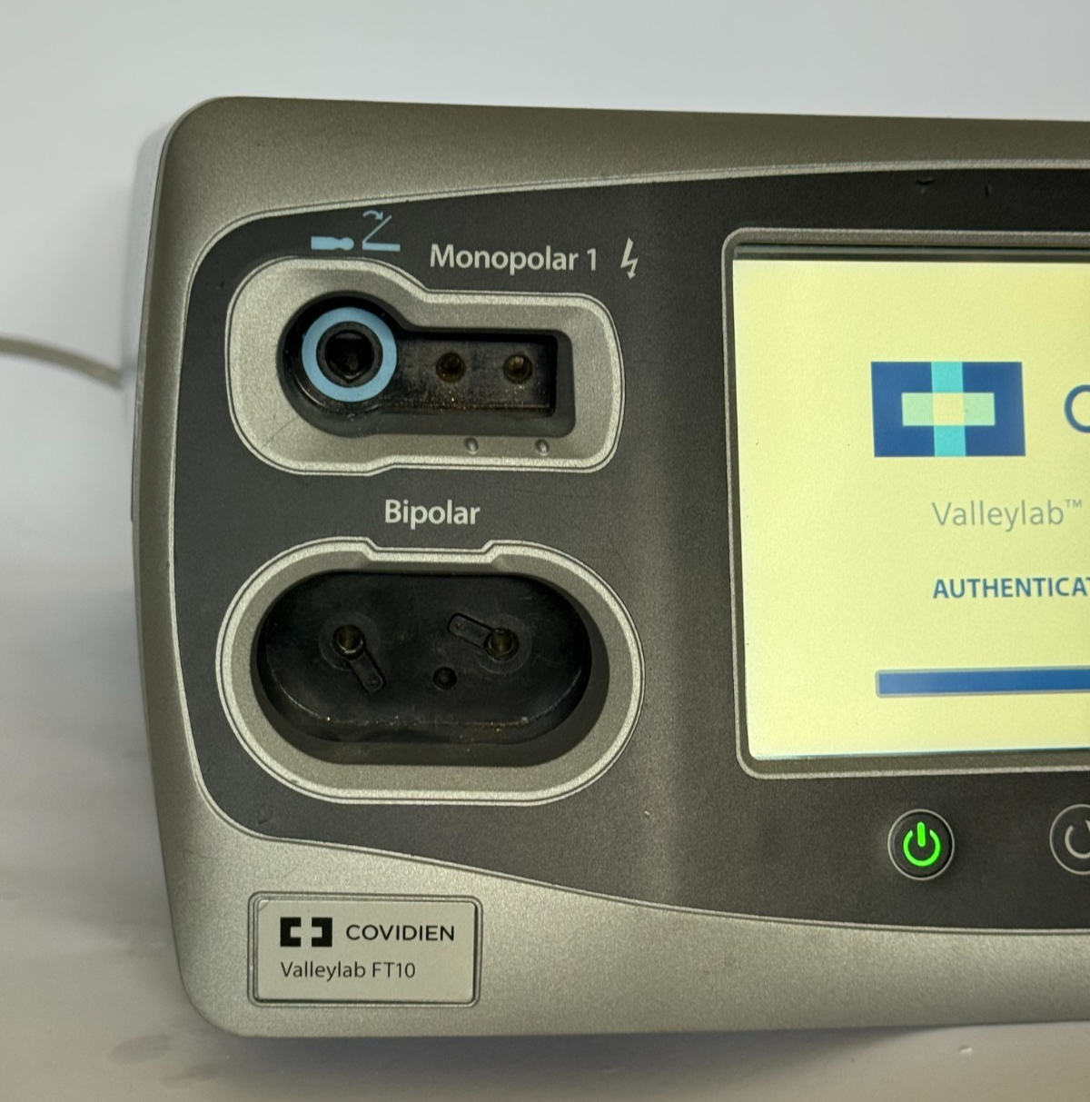 Covidien Valleylab FT10 Energy Platform | REF VLFT10GEN | Manufactured 2020