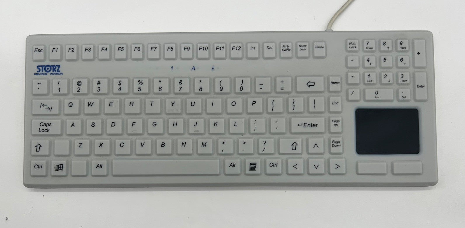 Karl Storz TP100 Telepack X LED W Keyboard TESTED 30 Day Warranty