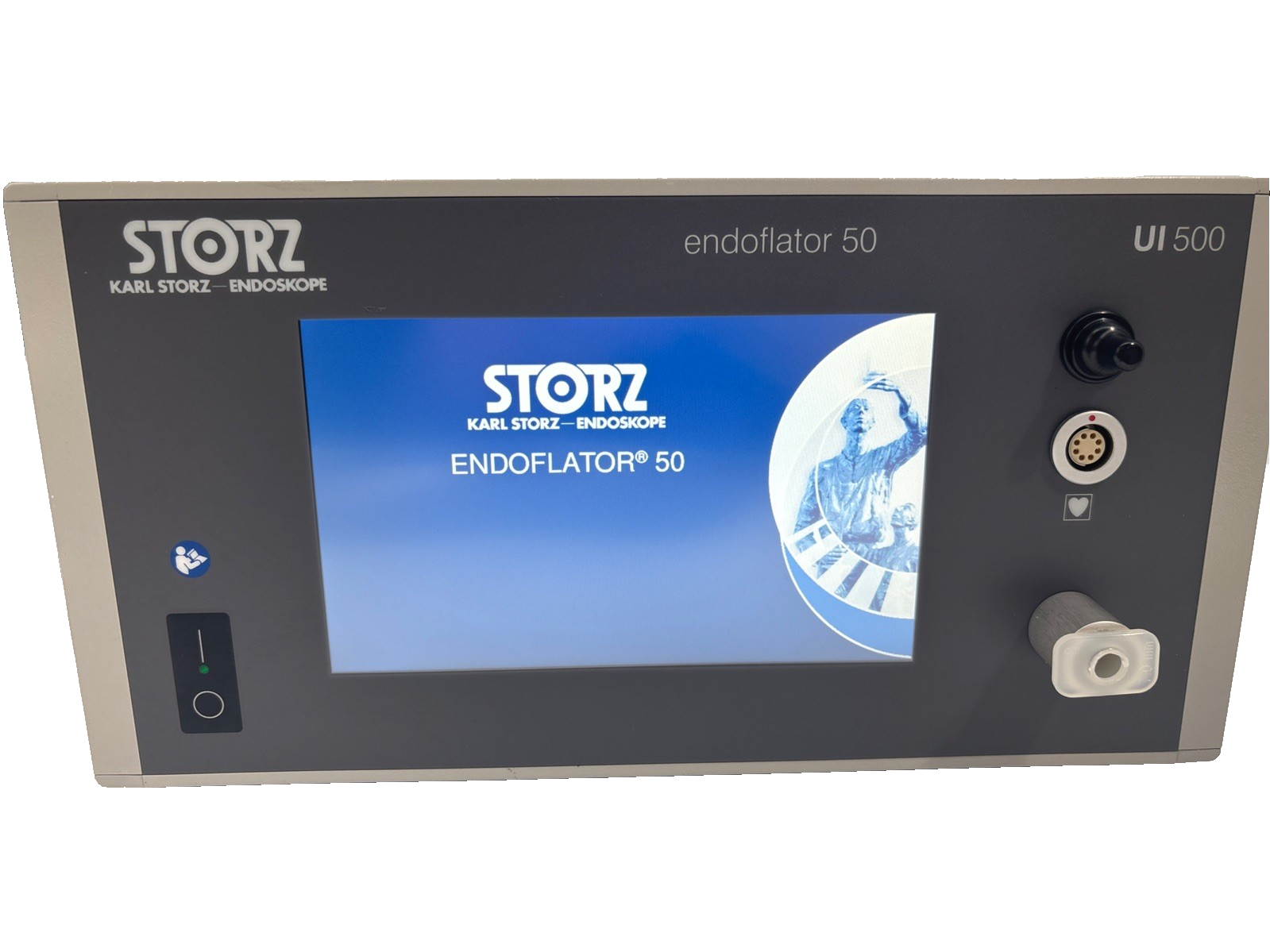Karl Storz UI500 Endoflator 50 Liter Insufflator - 30 Day Warranty!