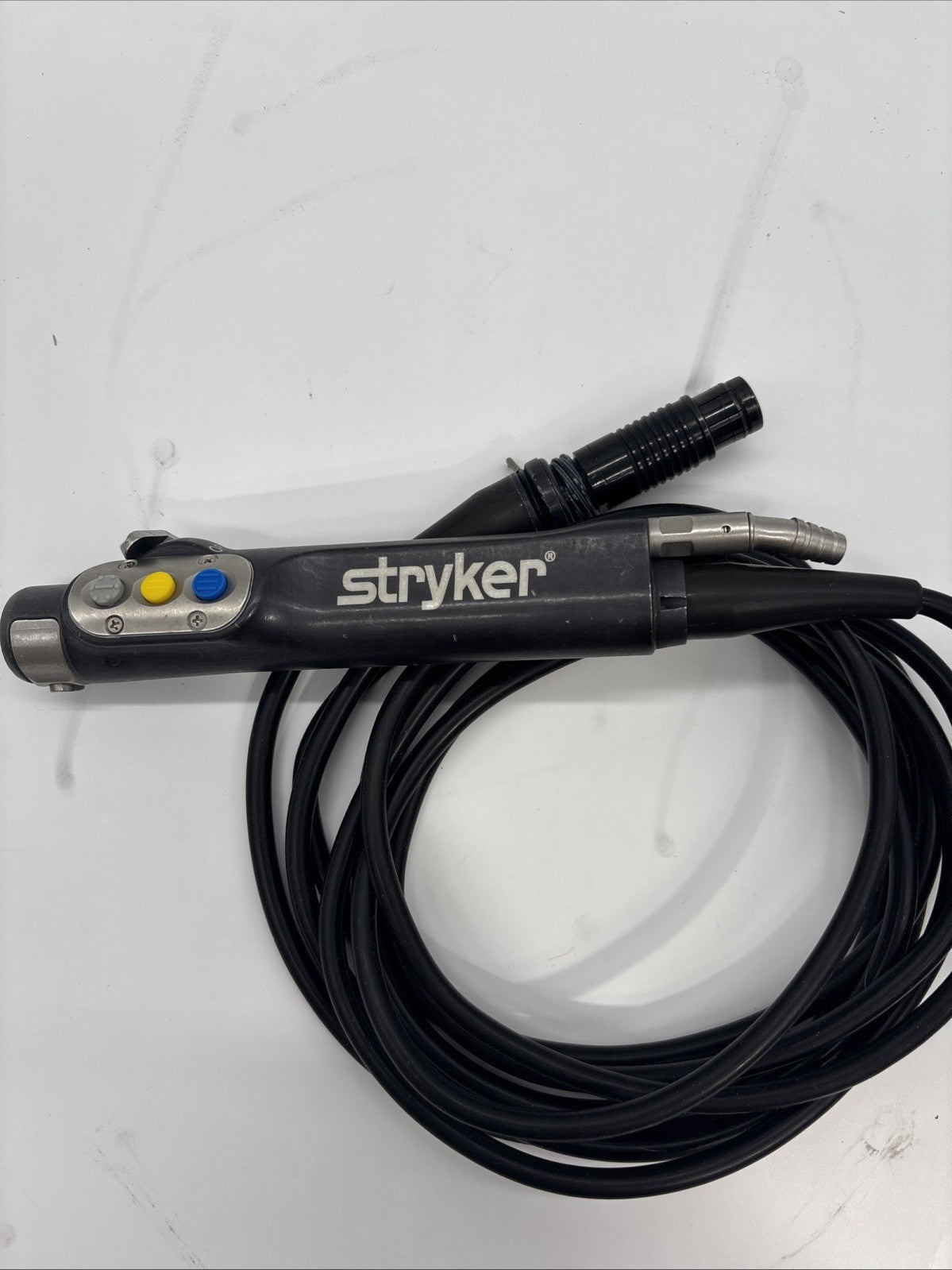 TESTED Stryker Formula Core Handpiece Shaver Model 375-704-500 30 Day Warranty!