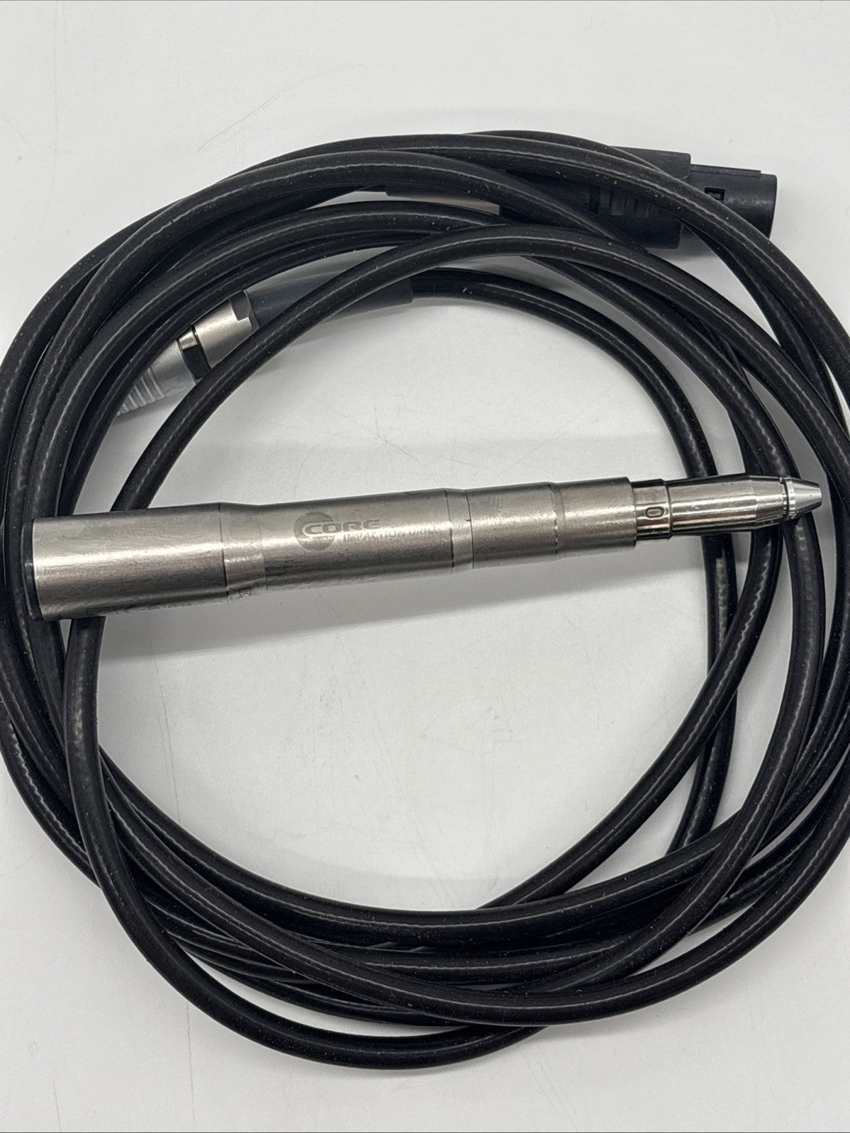 Stryker Core Impaction Drill 5400-300-000 with 5100-004 Cable — 30 Day Warranty!
