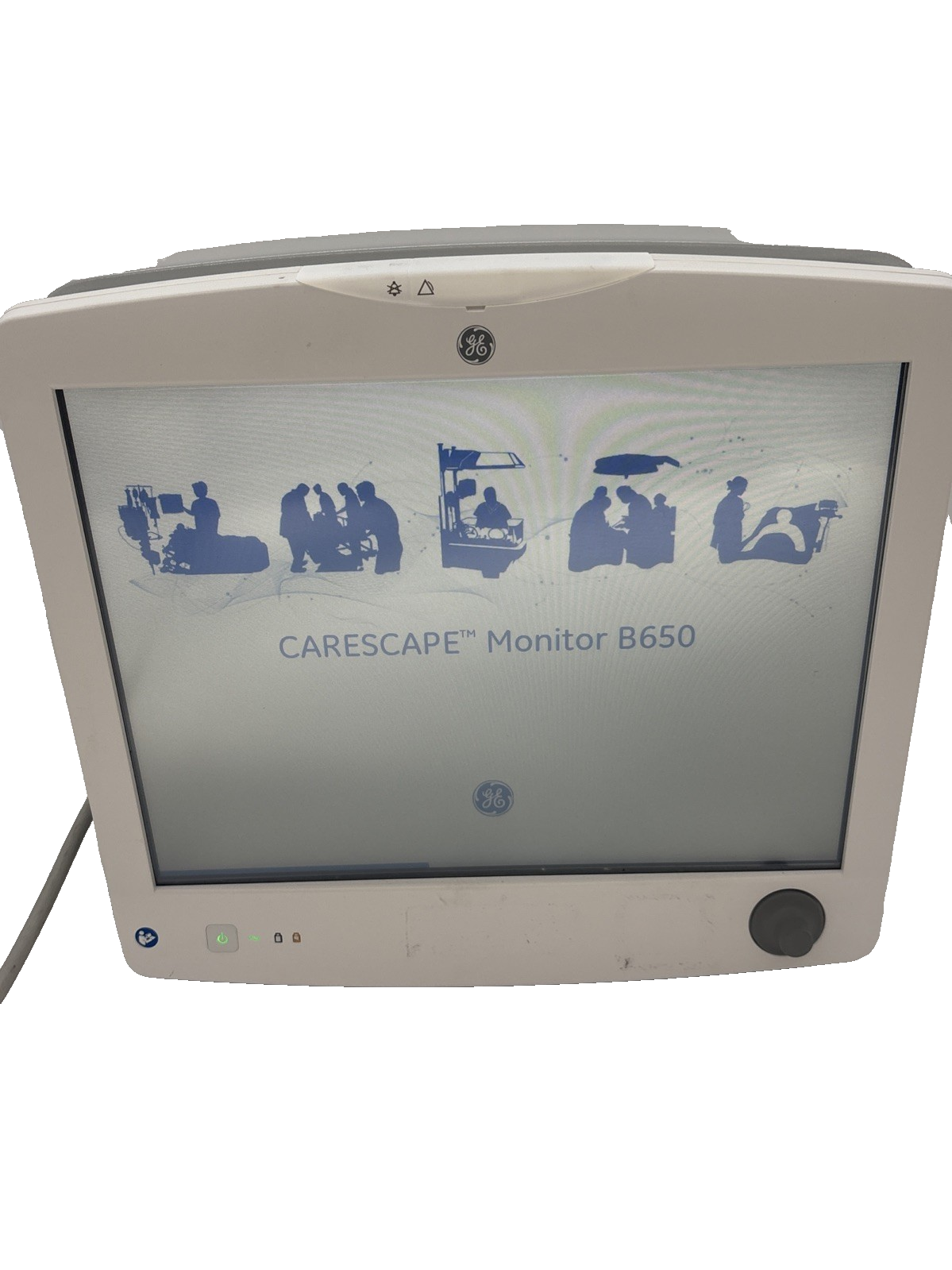 GE Carescape B650 Patient Monitor Version 2 OR 30 Day Warranty!