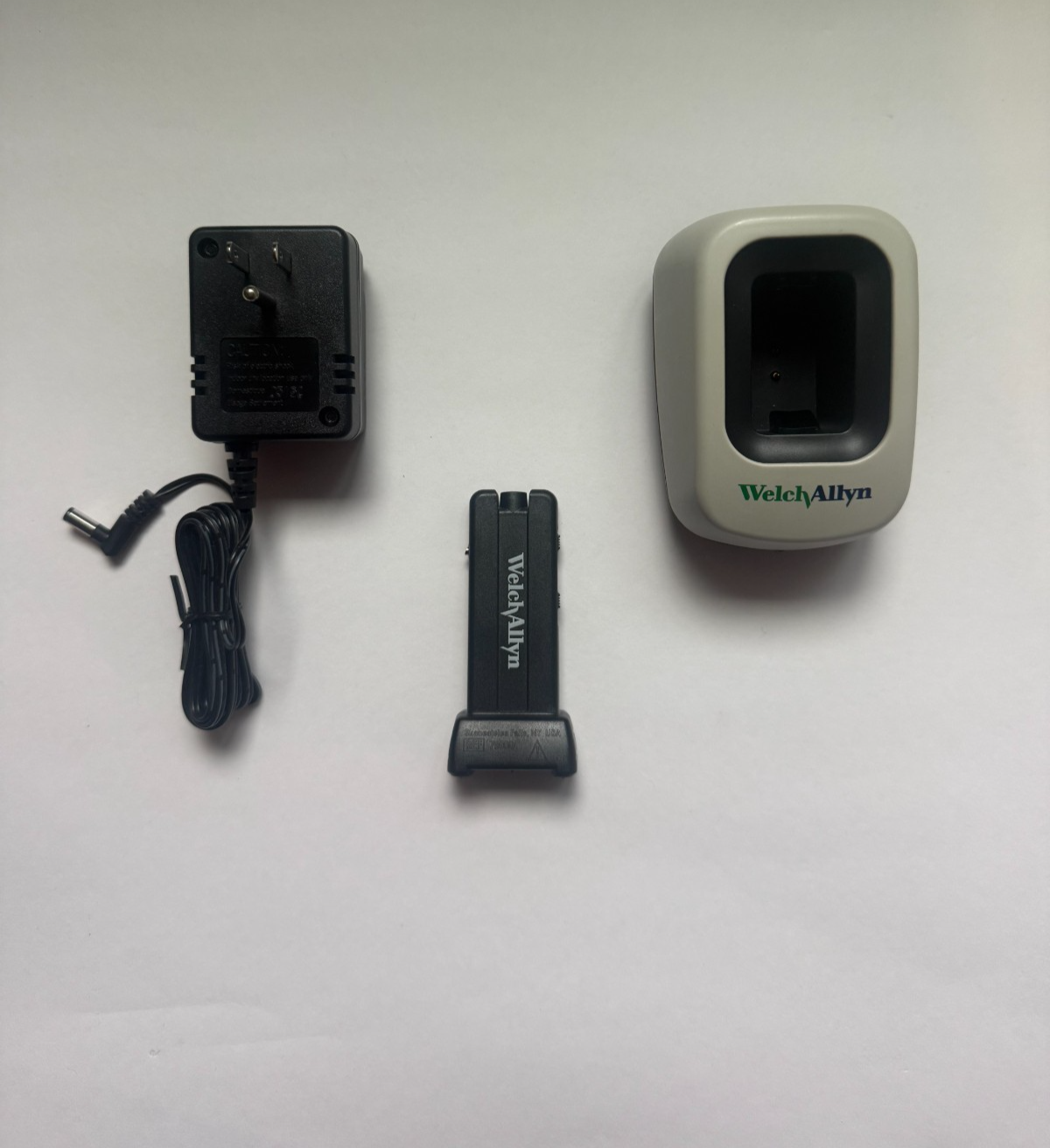 Welch Allyn 79910 KleenSpec Cordless LED Vaginal Illumination System & Charger