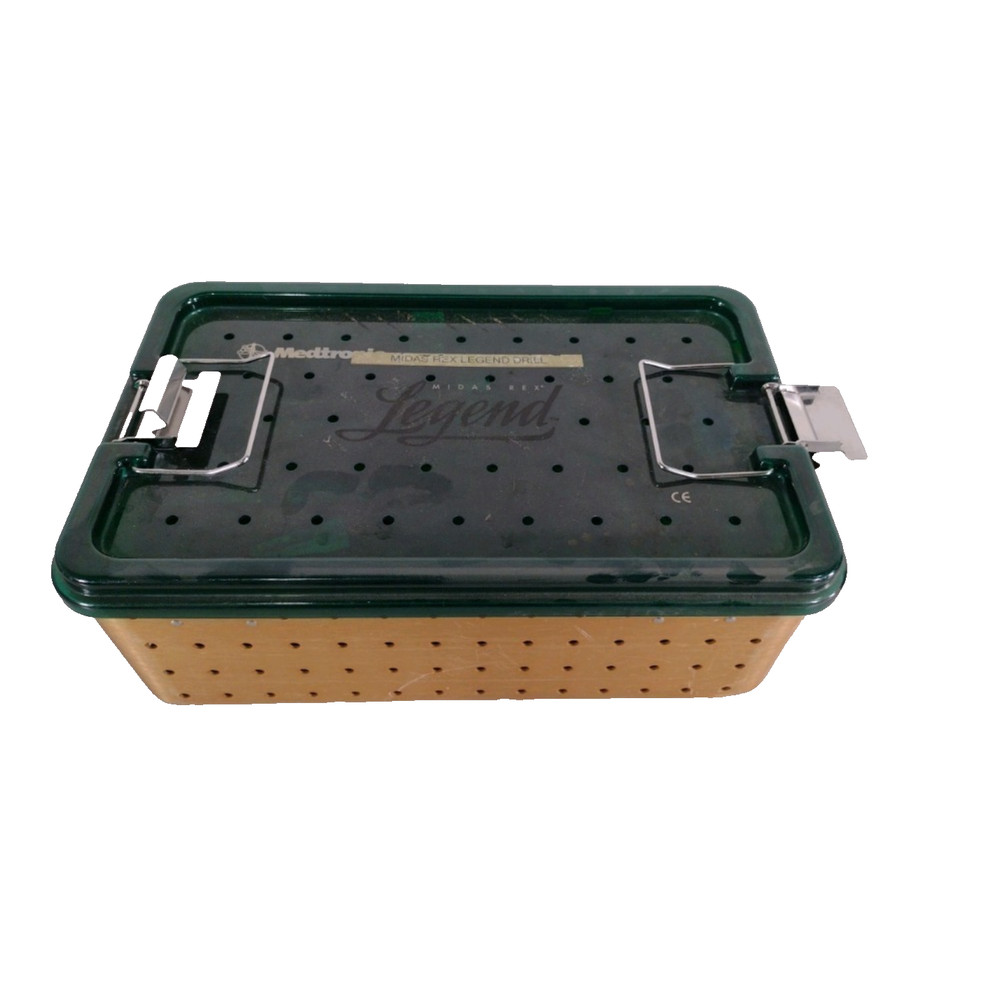 Medtronic Midas Rex Legend EHS EM100-A 30 Day Warranty!