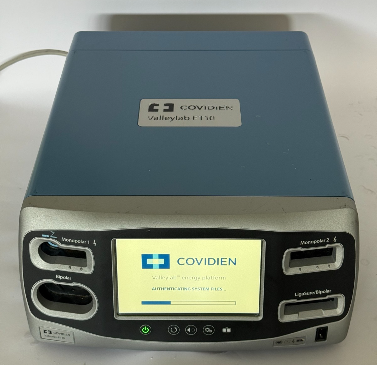 Covidien Valleylab FT10 Energy Platform | REF VLFT10GEN | Manufactured 2020