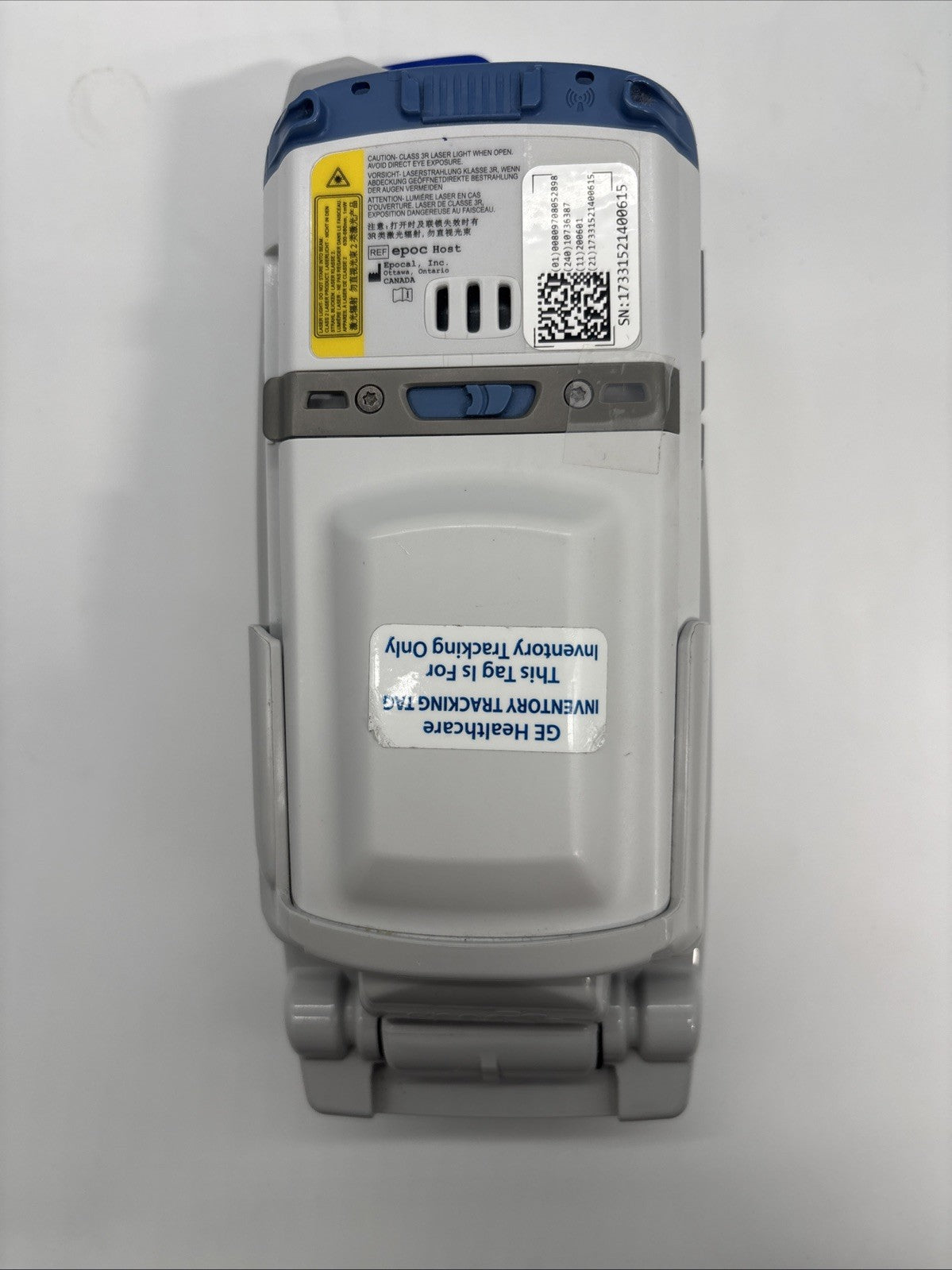 Epoc Blood Analysis (REF: epoc Reader) w/ epoc Power Supply - 30 Day Warranty!