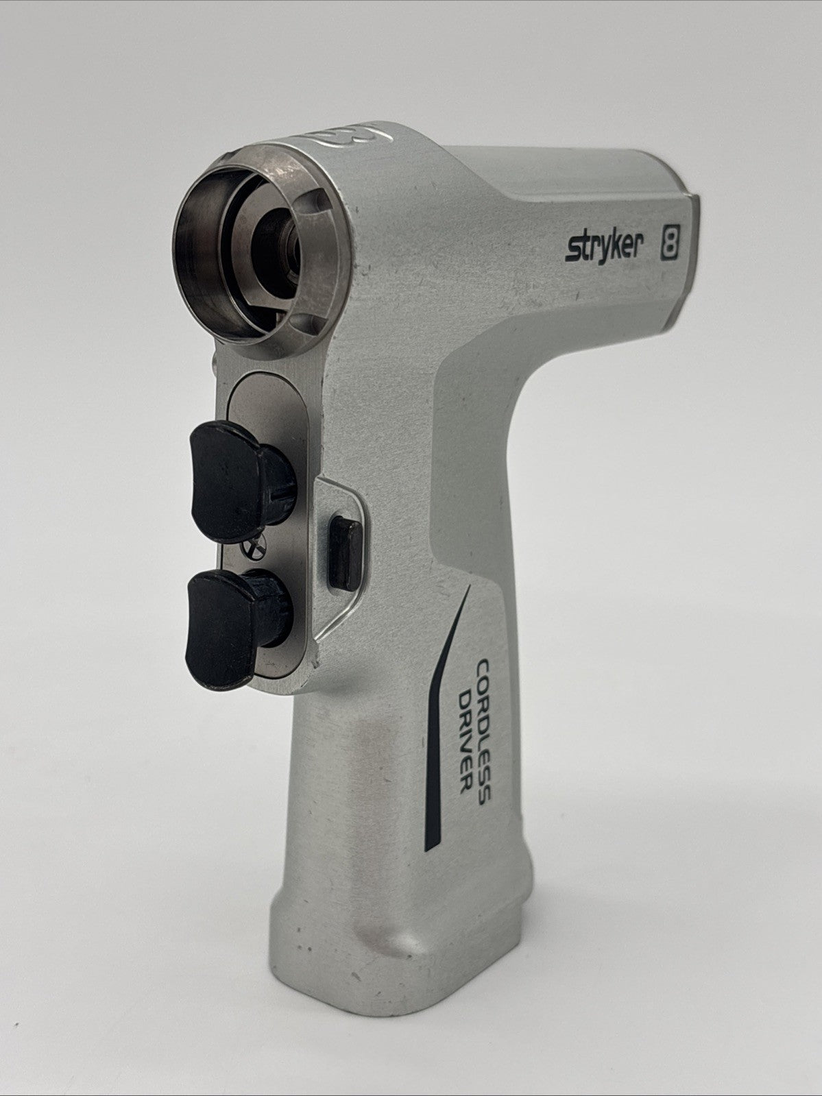 Stryker System 8 Cordless Driver Surgical Handpiece (REF: 4505-000-000)