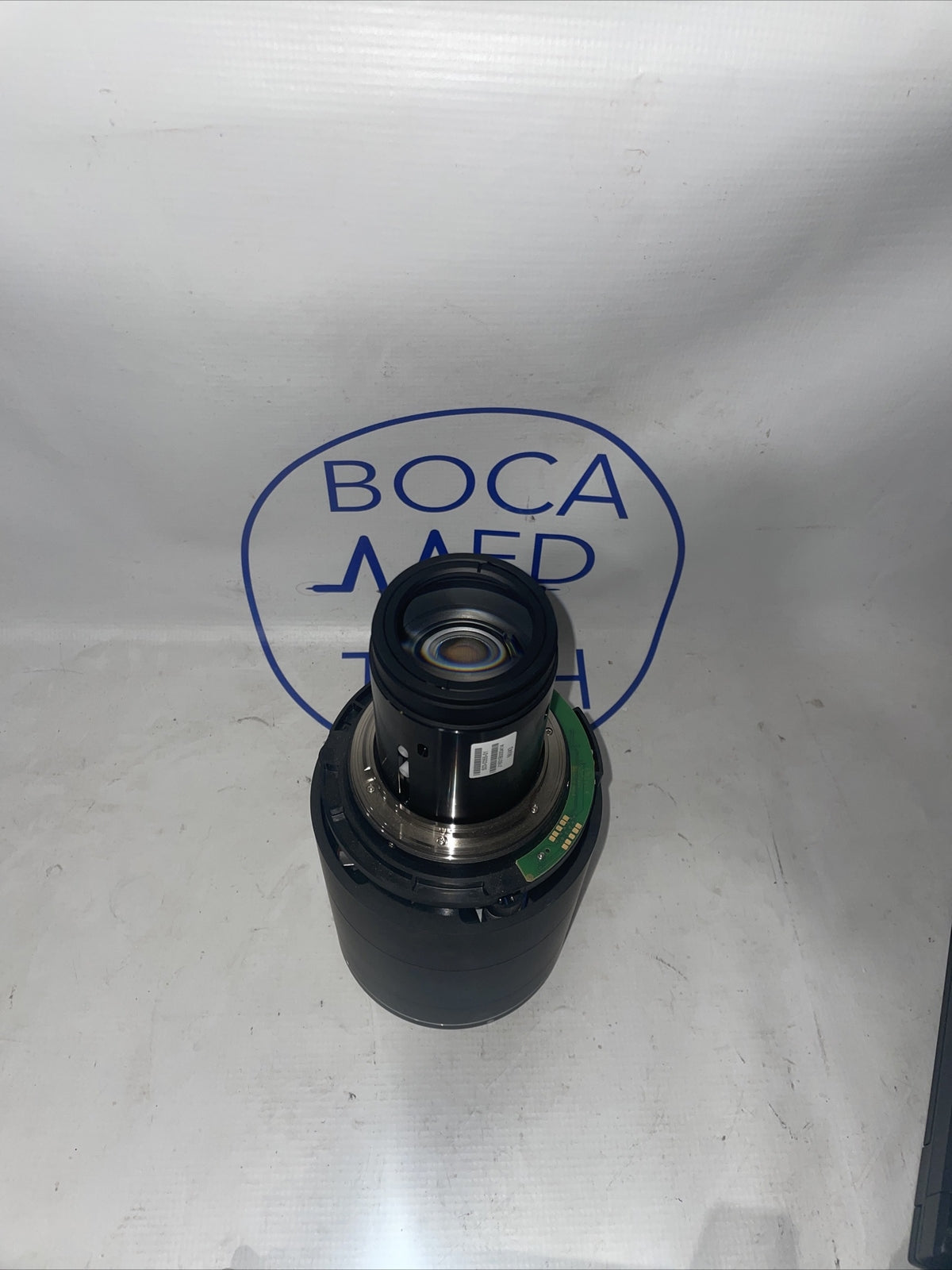 Barco Projector Lens NV43 Wide Zoom F 2.4-2.7 (F 2.4-6.0) 1.42x f=24.0-34.0mm !