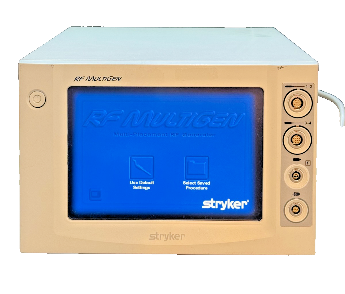 Stryker RF MultiGen 0406-900-000 | 30 Day Warranty