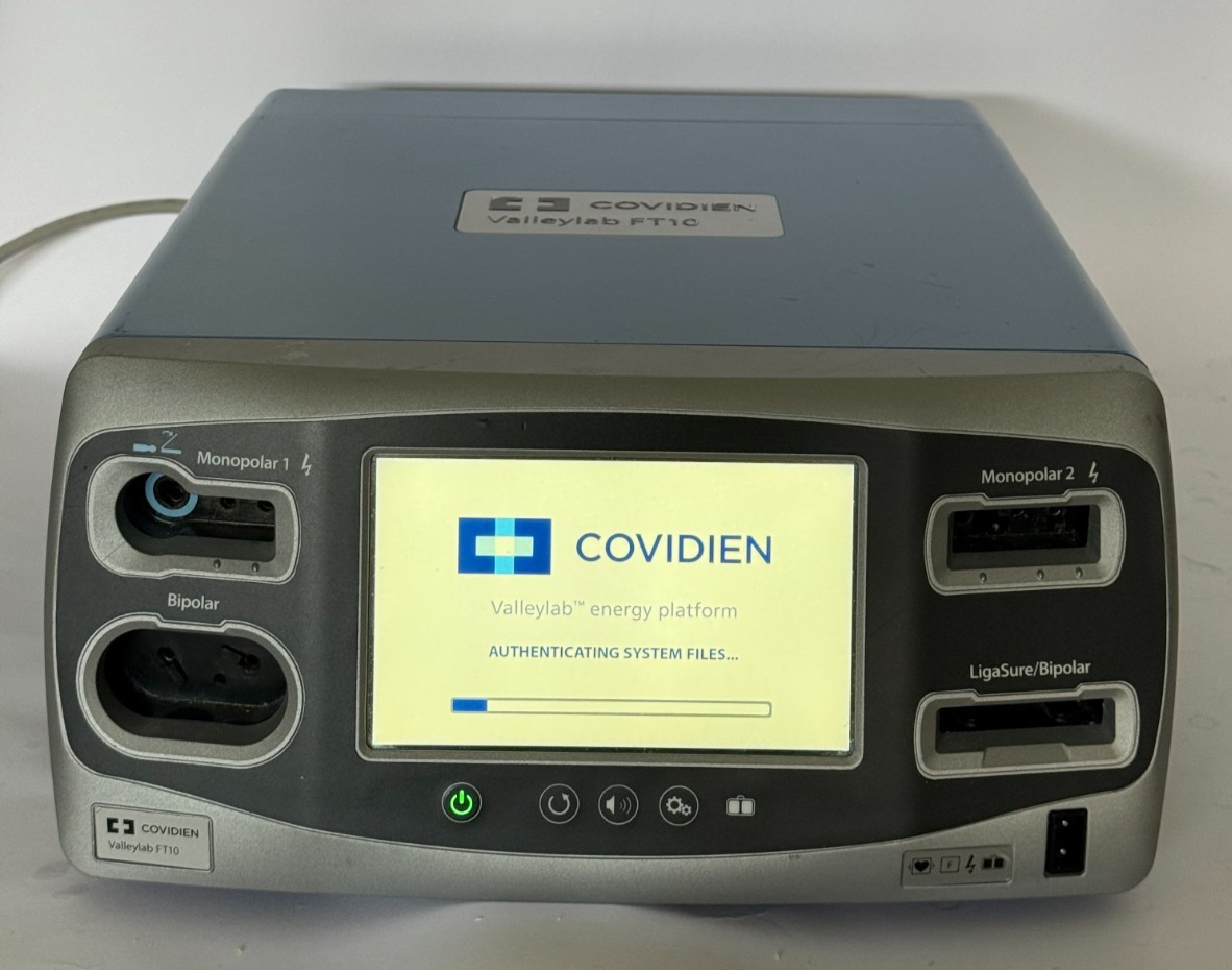 Covidien Valleylab FT10 Energy Platform | REF VLFT10GEN | Manufactured 2020