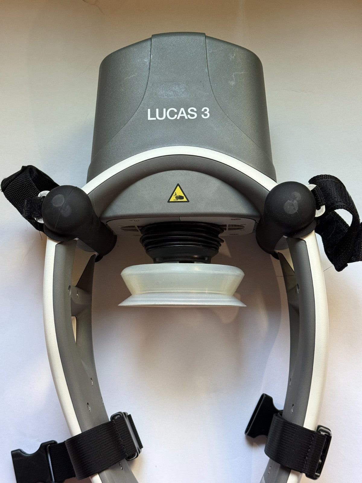 Stryker Physio-Control Lucas 3 with Accessories | 30 Day Warranty