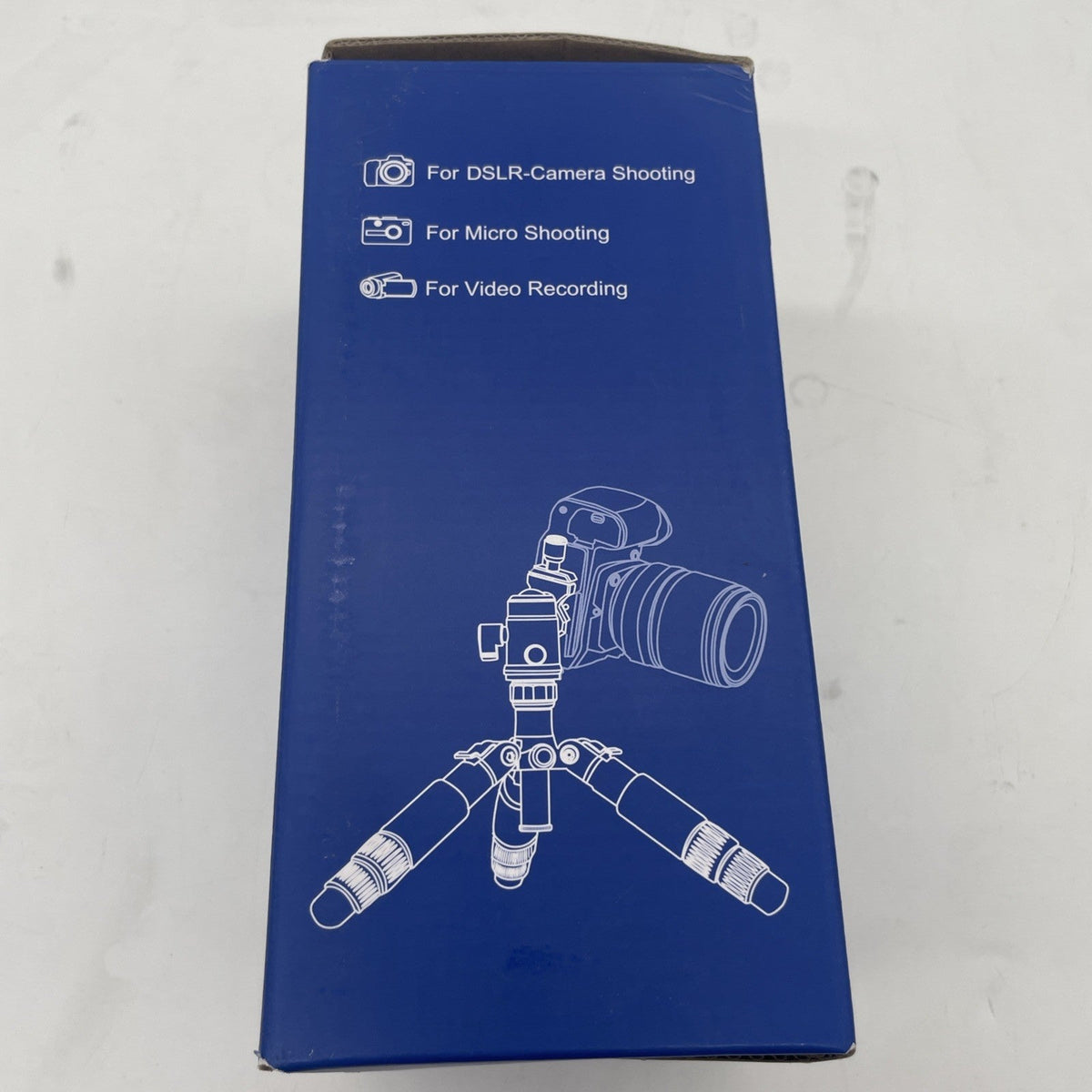 NEW Fotopro X-go Mini PhotoPro Tripod with Ball Head FPH-42Q / Quick Mount