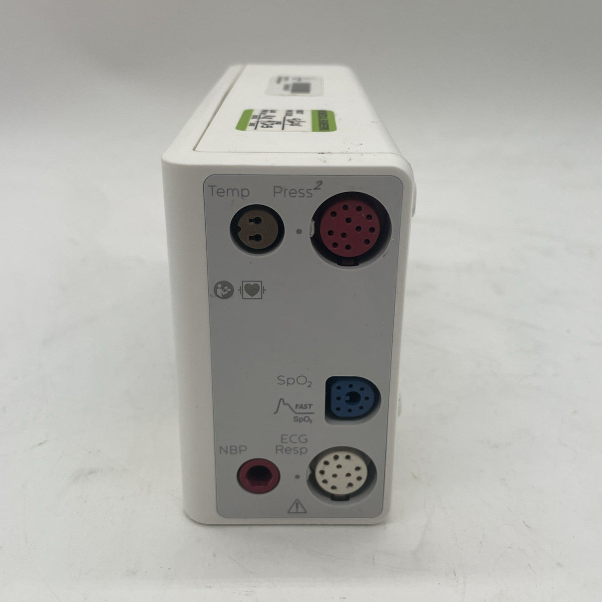 Philips MMX Module REF# 867036 - Fast SPO2, NIBP, ECG Temp 30 Day Warranty!