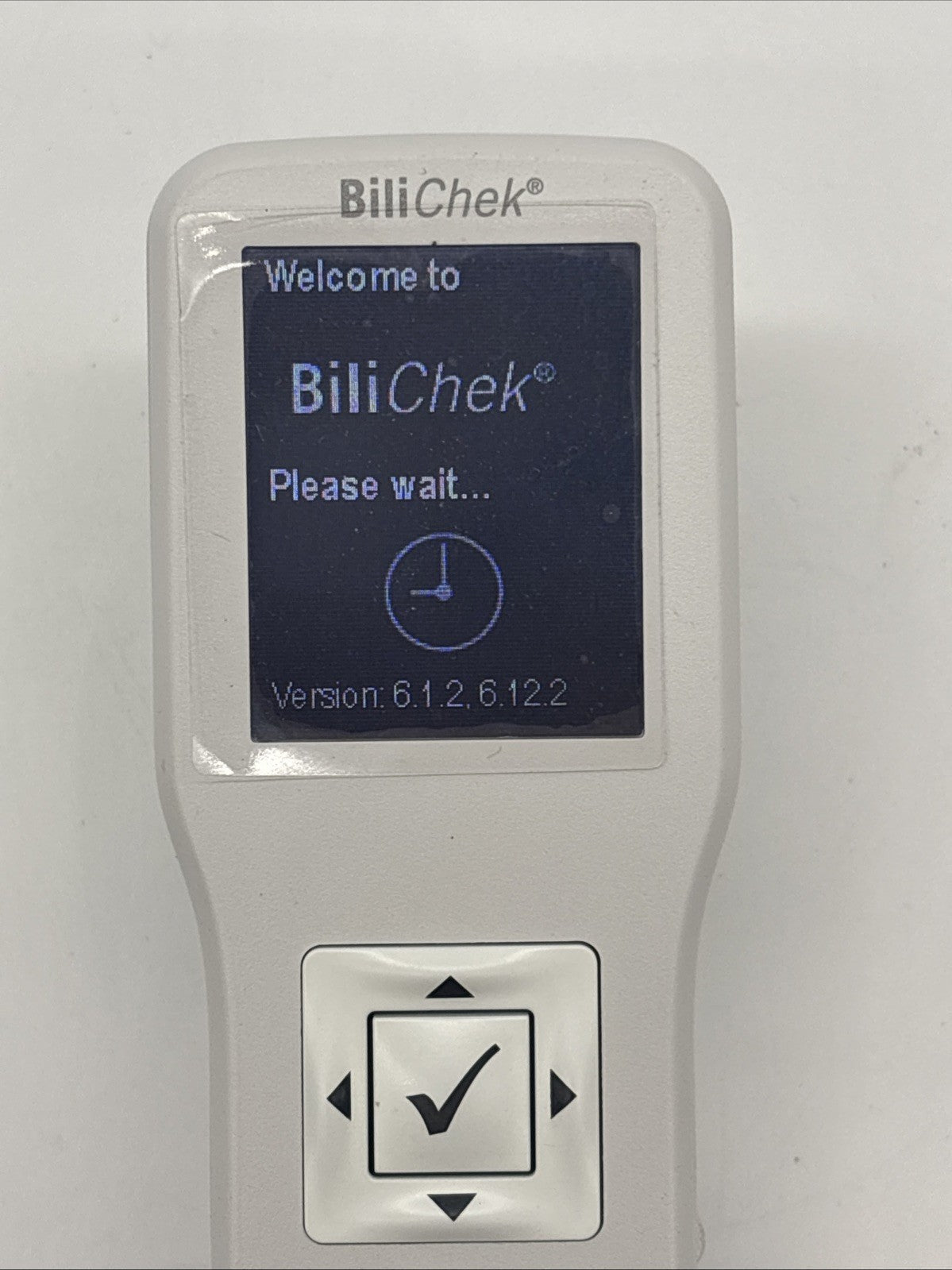 Philips BiliChek (REF 1037632) + Charging Dock + Power Supply 30 Day Warranty!