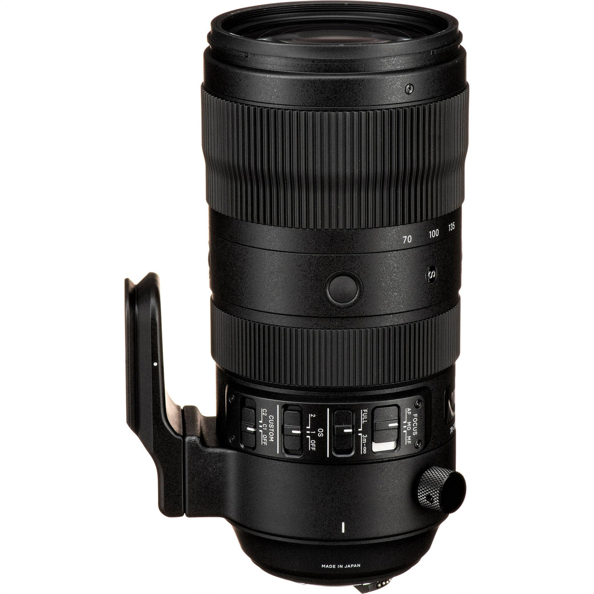Sigma 70-200mm F2.8 DG OS HSM Sports Lens (Nikon F Mount)