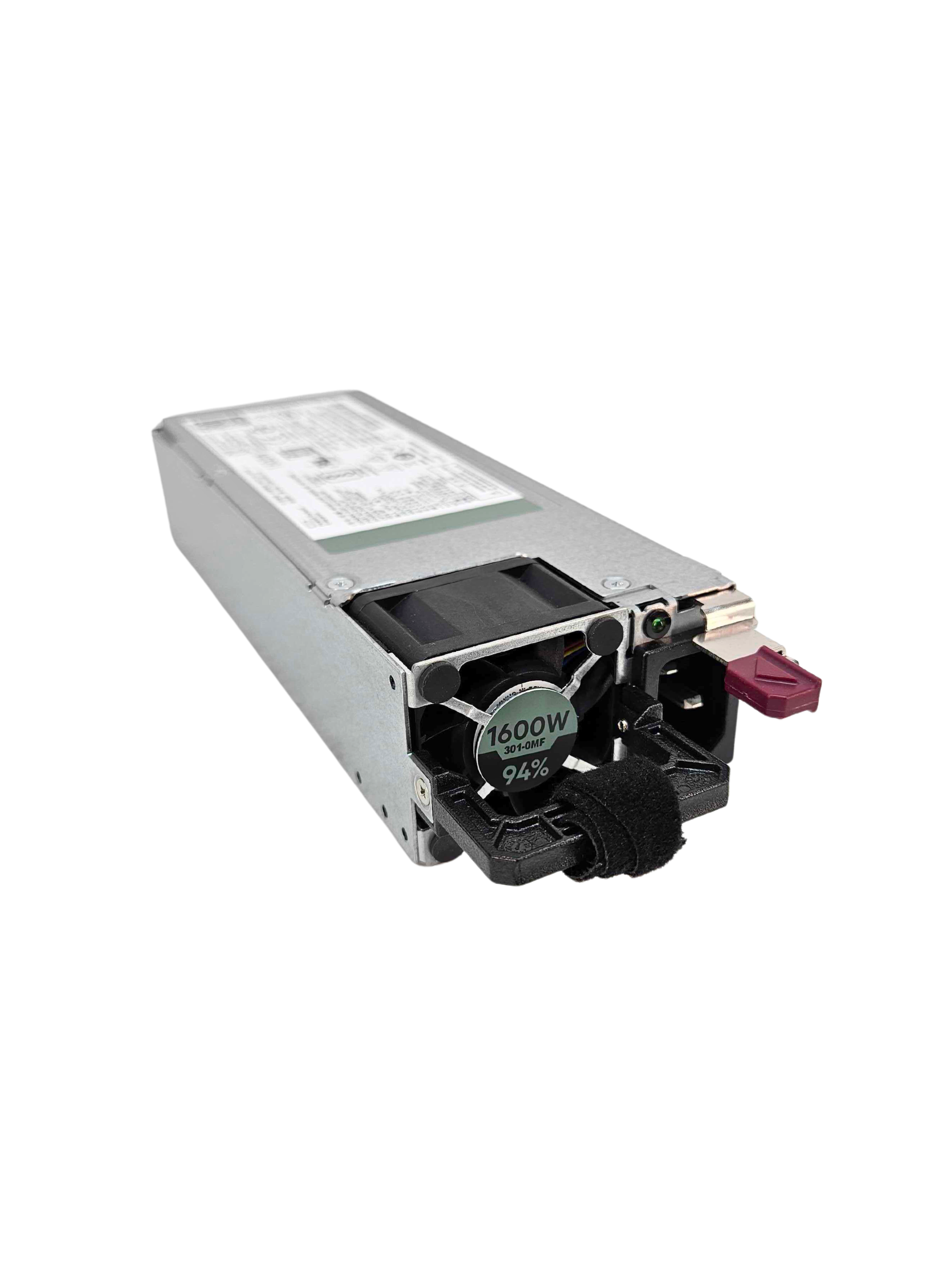 HP 1600W 80 Plus Platinum Power Supply 830272-B21 863373-001