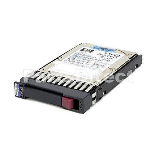 599476-001 HP 300-GB 6G 10K 2.5 DP SAS HDD-FoxTI