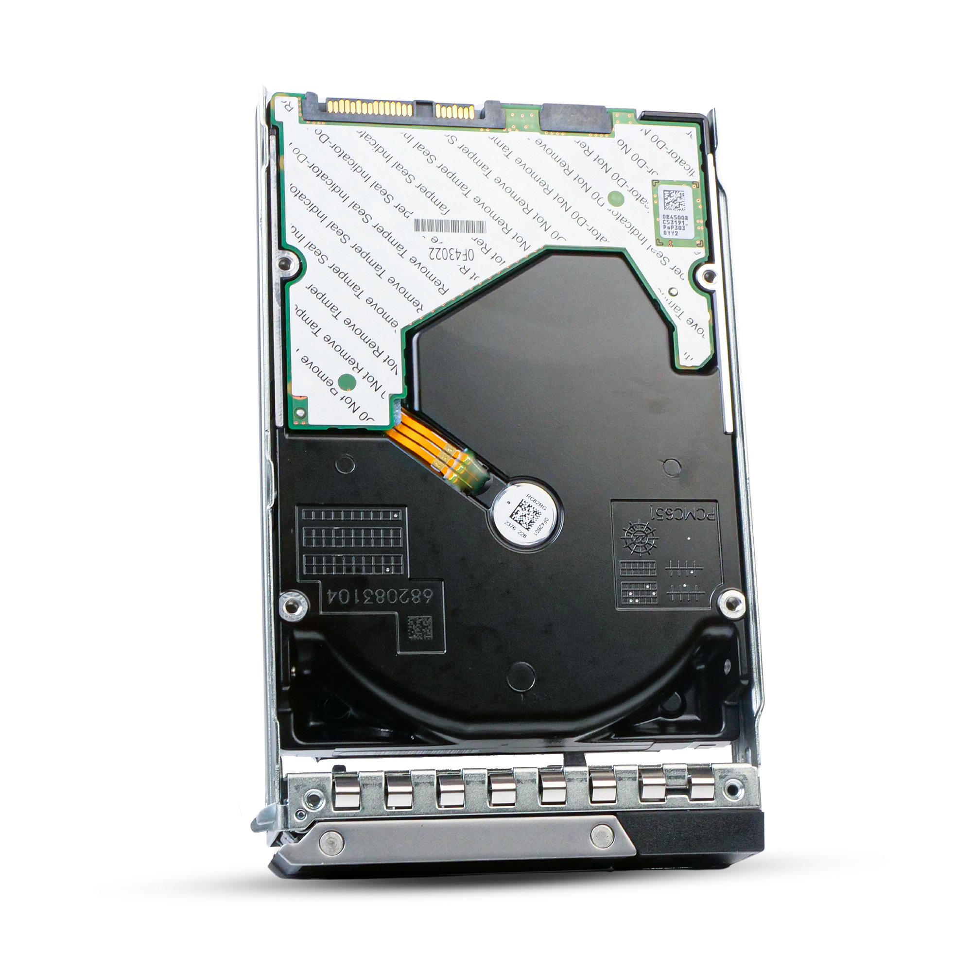 Dell G14 400-BHIY 16TB 7.2K RPM SAS 12Gb/s 512e 3.5in Refurbished HDD