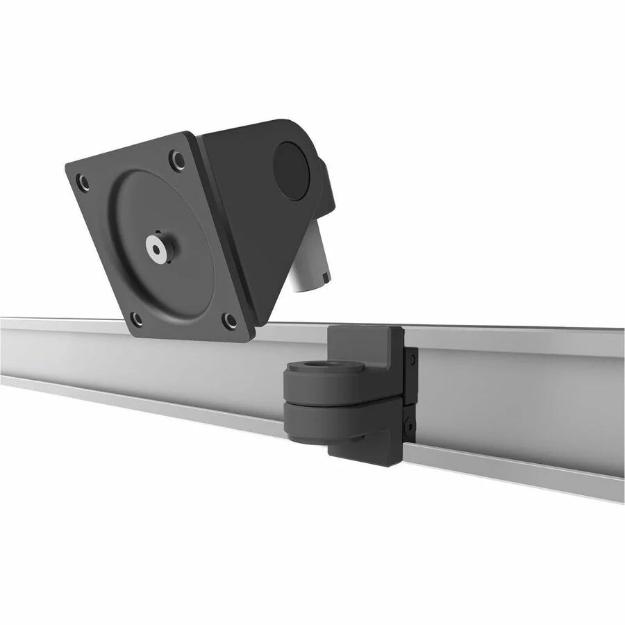 HAT Design Works Bild Desk Mount for Monitor - Vista Black - Landscape/Portrait