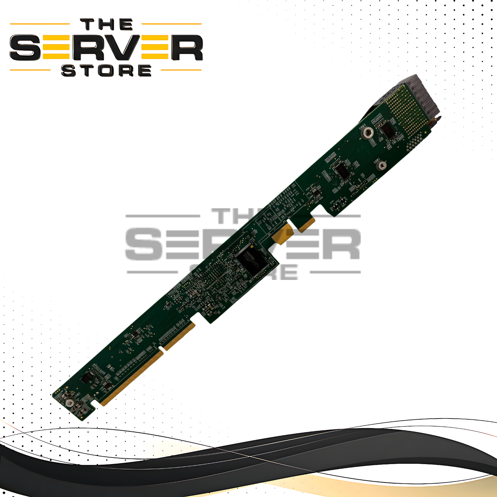 Supermicro Backplane Hybrid 6x SAS / SATA for FatTwin Hybrid Server Systems BPN-ADP-6S3008IN4-1UB