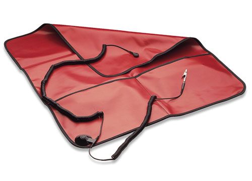 SCS 8501 Static Control Field Service Kit w/ 24"x22" Mat