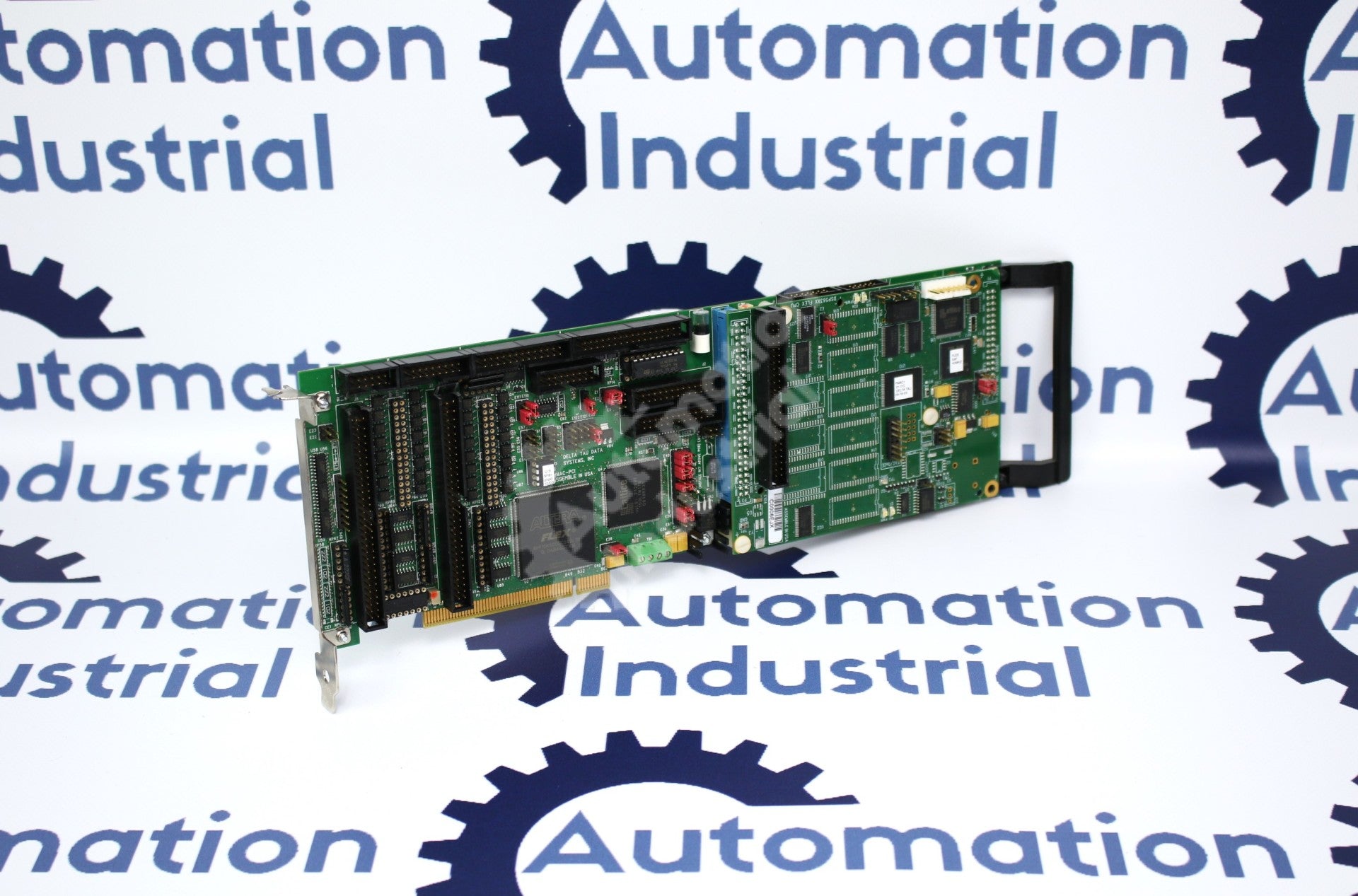 Delta Tau 603588-105 Motion Controller Board