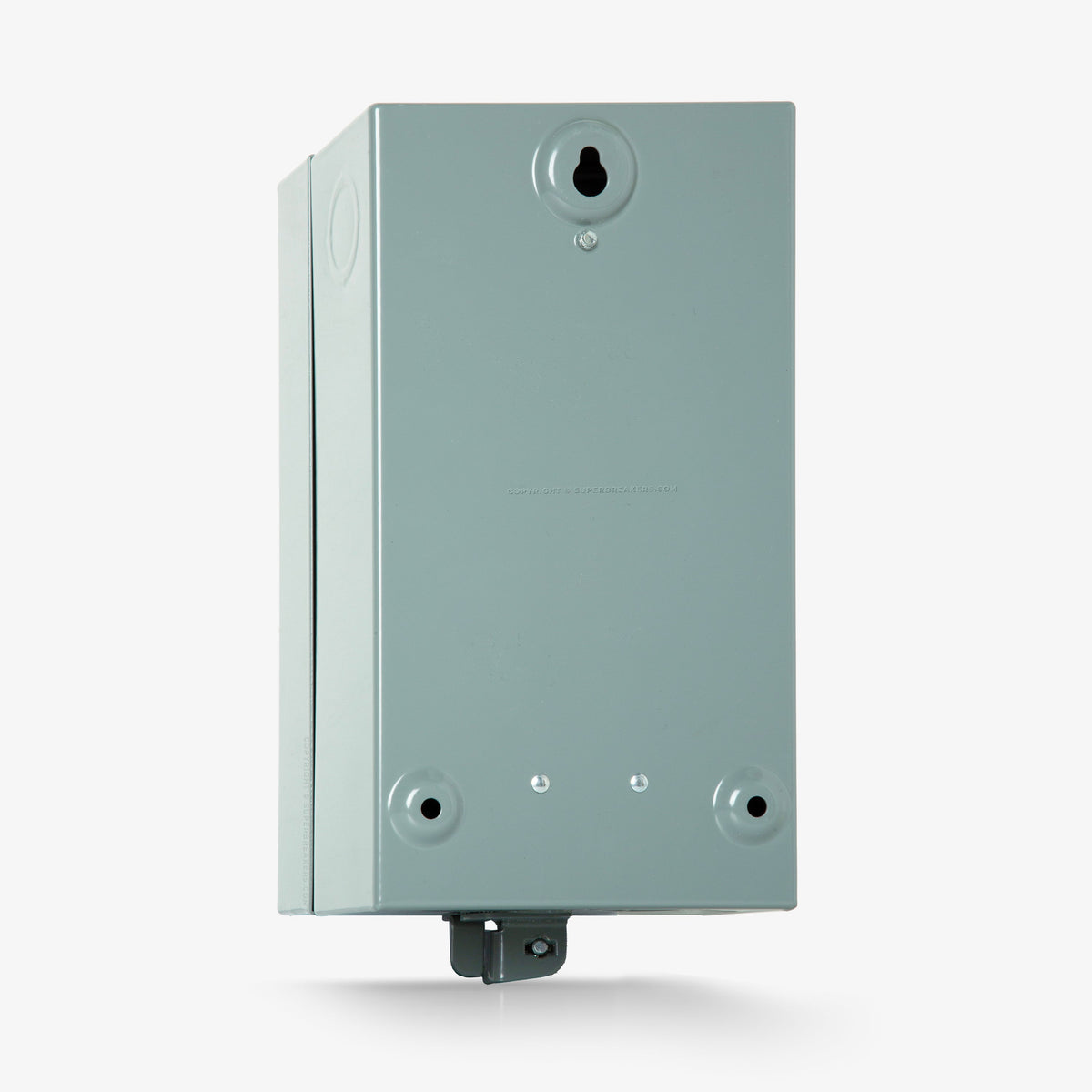 609-AAW | Allen-Bradley 3 Phase Manual Starting Switch Push Button