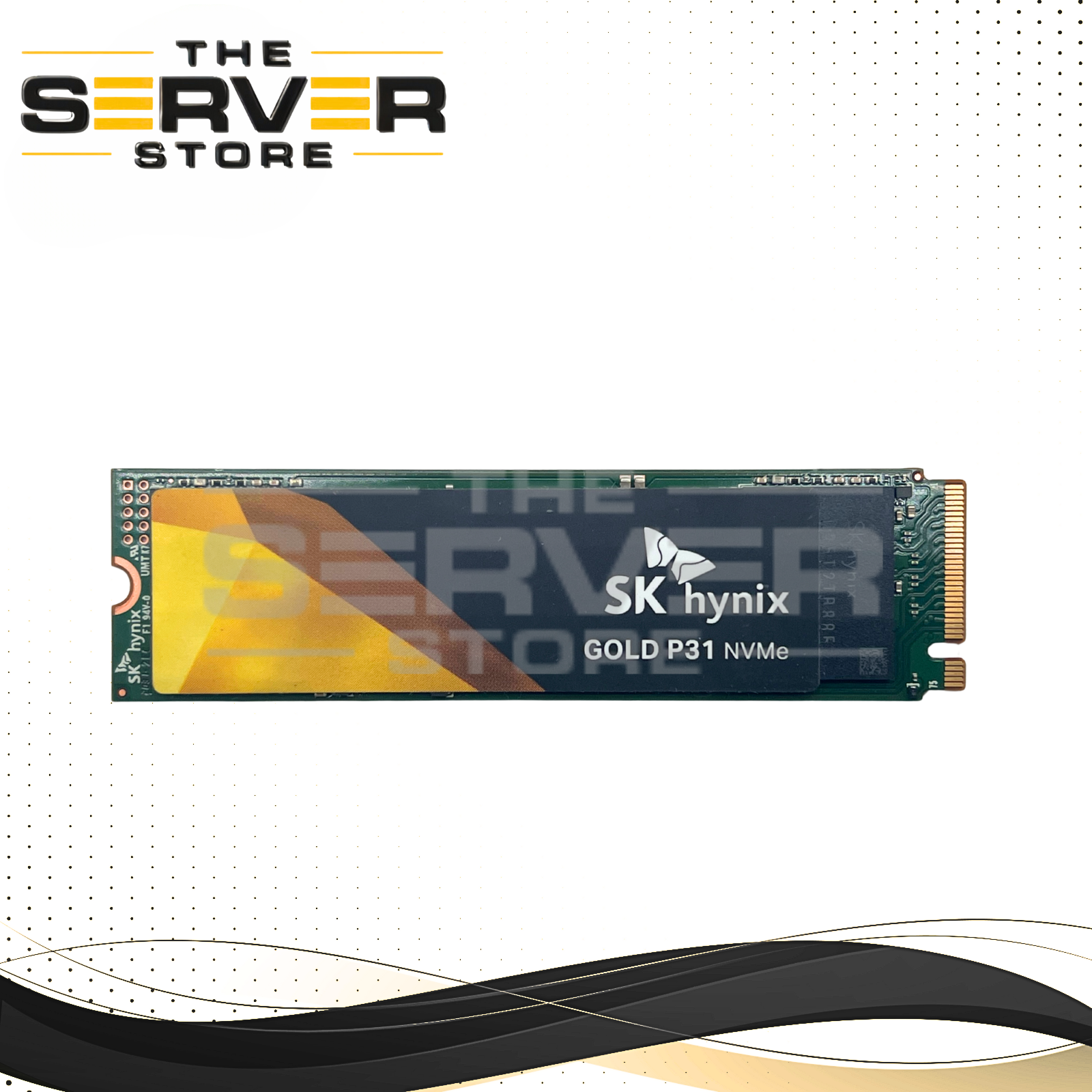 SK Hynix 1TB NVMe 2280 M.2 PCIe Gen 3.0 x4 SSD Gold P31 Series SHGP31-1000GM-2