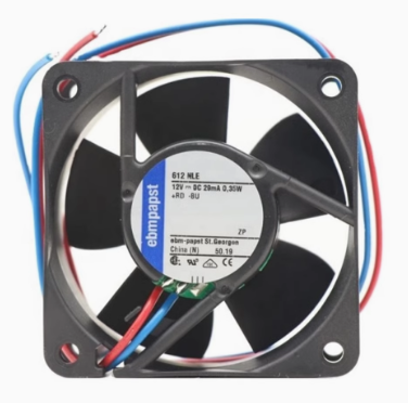 3214J/2N-335 ebm papst 24V 6.5W