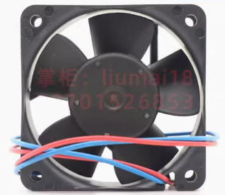 ebmpapst 614NN FAN AXIAL 60X25.4MM 24VDC WIRE