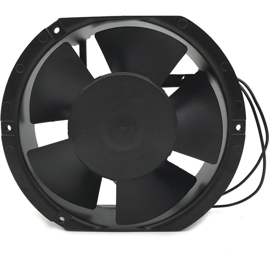 FP-108EX-S1-B 17CM 17215051MM 110/120V Ventilador de doble rodamiento